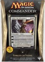 mtg commander 2014 forged in stone deck Magic: The Gathering  Cash Cards Unlimited plus 15 never Magic the Gathering Forged in