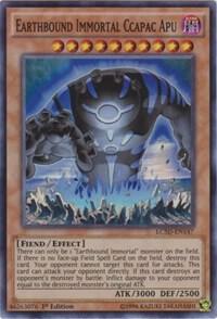 Earthbound Immortal Ccapac Apu