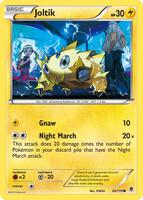 target pokemon cards Pokemon - XY Phantom Forces - Karrablast main image 0