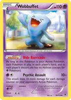Wobbuffet - XY - Phantom Forces - Pokemon - TCGplayer.com