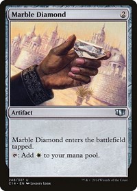 Marble Diamond (Commander 2014)