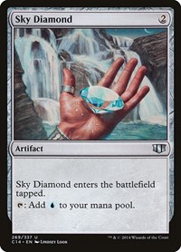 Sky Diamond (Commander 2014)