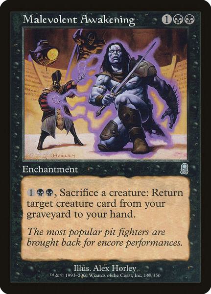 Bring Back Your Dead - Graveyard Value in EDH/Commander | TCGplayer