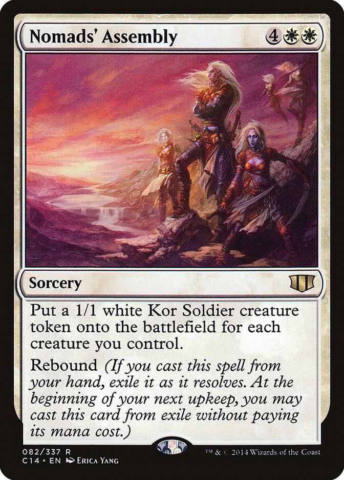 Nomads' Assembly 82 card