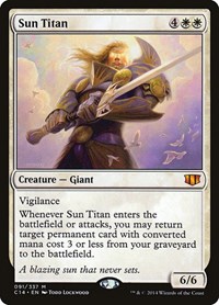 Sun Titan (Commander 2014)