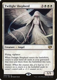 Twilight Shepherd - Commander 2014 - Magic: The Gathering card