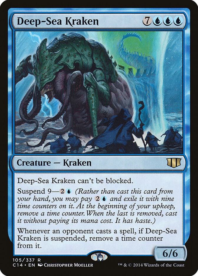 kraken deck mtg commander MTG: Commander Legends: Battle for Baldur's Gate Commander Set of 4 De –  House Rules Games main image 1