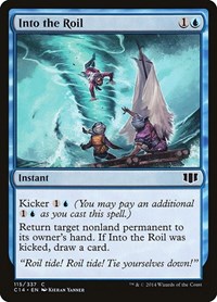 Into the Roil (Commander 2014)