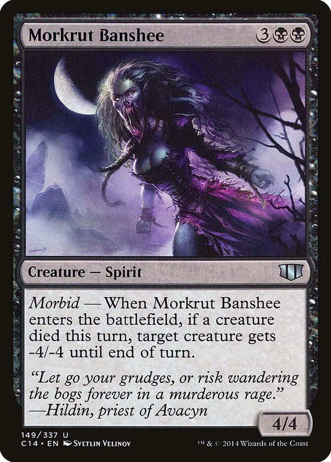 Morkrut Banshee 149 card