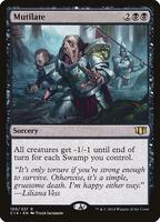 Mutilate - Commander 2014 - Magic: The Gathering - TCGplayer.com