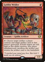 Goblin Welder - Commander 2014 - Magic: The Gathering