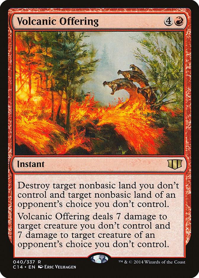 volcanic  mtg　3ED 美品 Amazon.co.jp: MTG 3ED Volcanic Island 火山島 Revised 英語版
