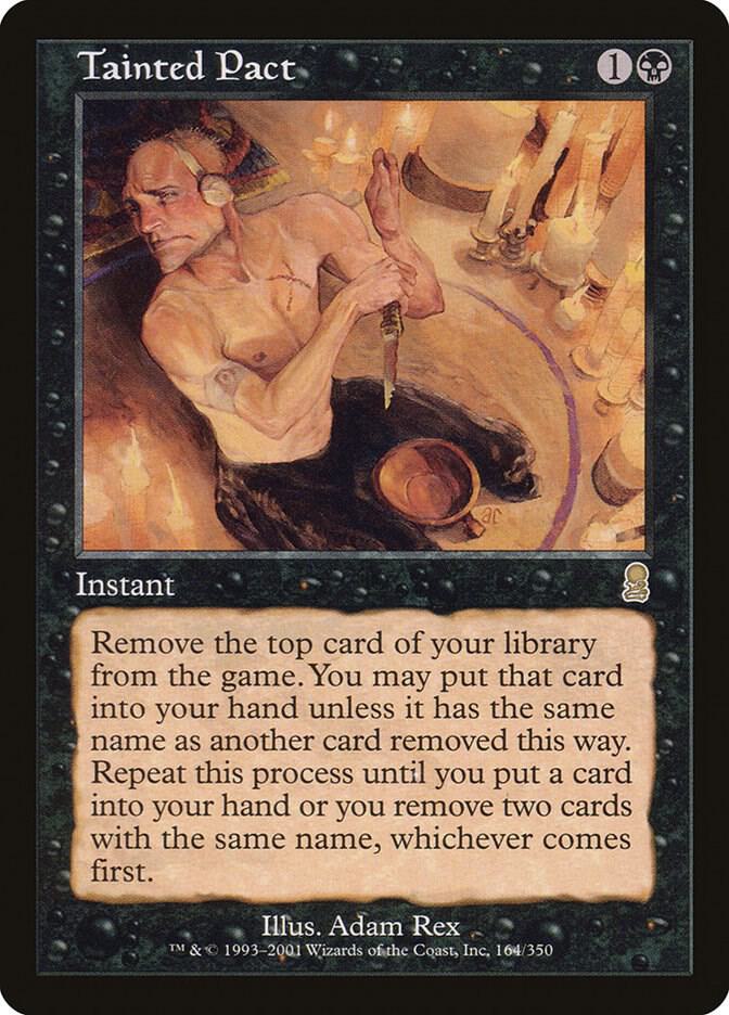 Tainted Pact — Odyssey