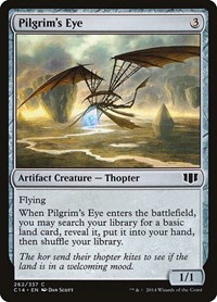 Pilgrim's Eye (Commander 2014)