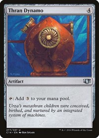 Thran Dynamo (Commander 2014)