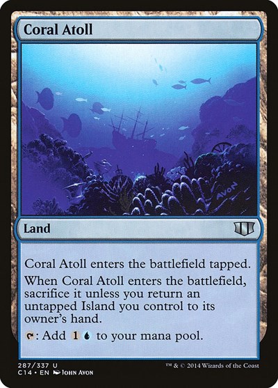 Coral Atoll