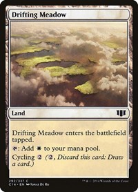 Drifting Meadow (Commander 2014)