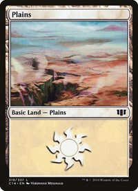 Plains (319) (Commander 2014)