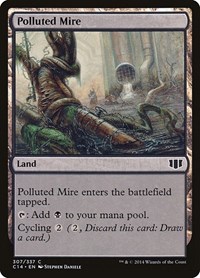 Polluted Mire (Commander 2014)