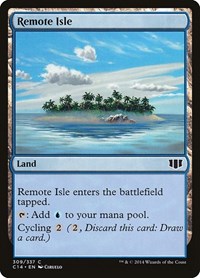 Remote Isle (Commander 2014)