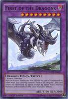 First of the Dragons - The New Challengers - YuGiOh - TCGplayer.com