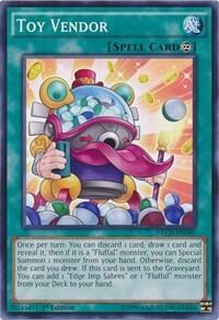 Toy Vendor