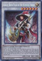 Virgil, Rock Star of the Burning Abyss - The New Challengers