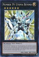 39点 Number 39: Utopia (anime) | Yu-Gi-Oh! Wiki | Fandom