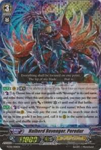Halberd Revenger, Peredur