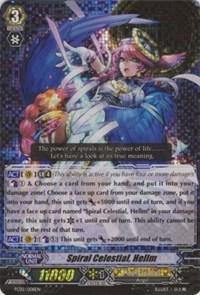 Spiral Celestial, Hellm