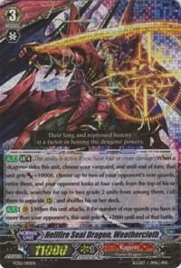 Hellfire Seal Dragon, Weathercloth