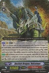 Ancient Dragon, Volcatops