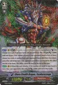 Shura Stealth Dragon, Yozakuracongo