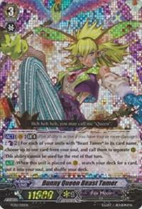 Bunny Queen Beast Tamer