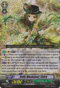 Holly Musketeer, Elvira