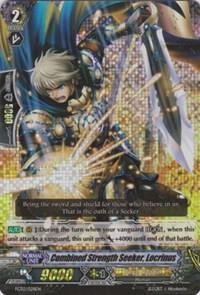 Combined Strength Seeker, Locrinus
