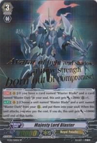 Majesty Lord Blaster
