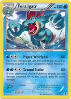 Feraligatr #17 from Pokemon Phantom Forces