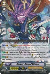 Seeker, Sacred Wingal