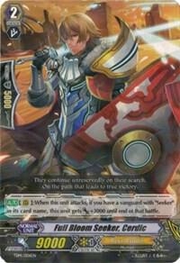 Full Bloom Seeker, Cerdic