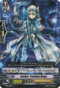 Seeker, Youthful Mage