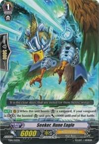 Seeker, Rune Eagle