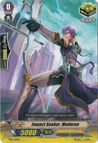 Impact Seeker, Modoron