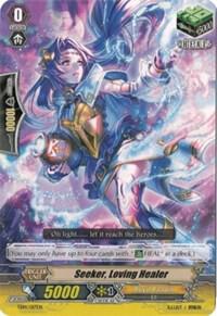 Seeker, Loving Healer