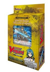 Divine Judgement of the Bluish Flames Trial Deck