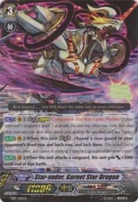 Star-vader, Garnet Star Dragon