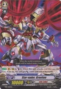 Star-vader, Graviton
