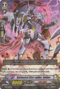 Unrivaled Star-vader, Radon