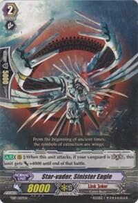 Star-vader, Sinister Eagle