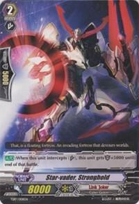 Star-vader, Stronghold